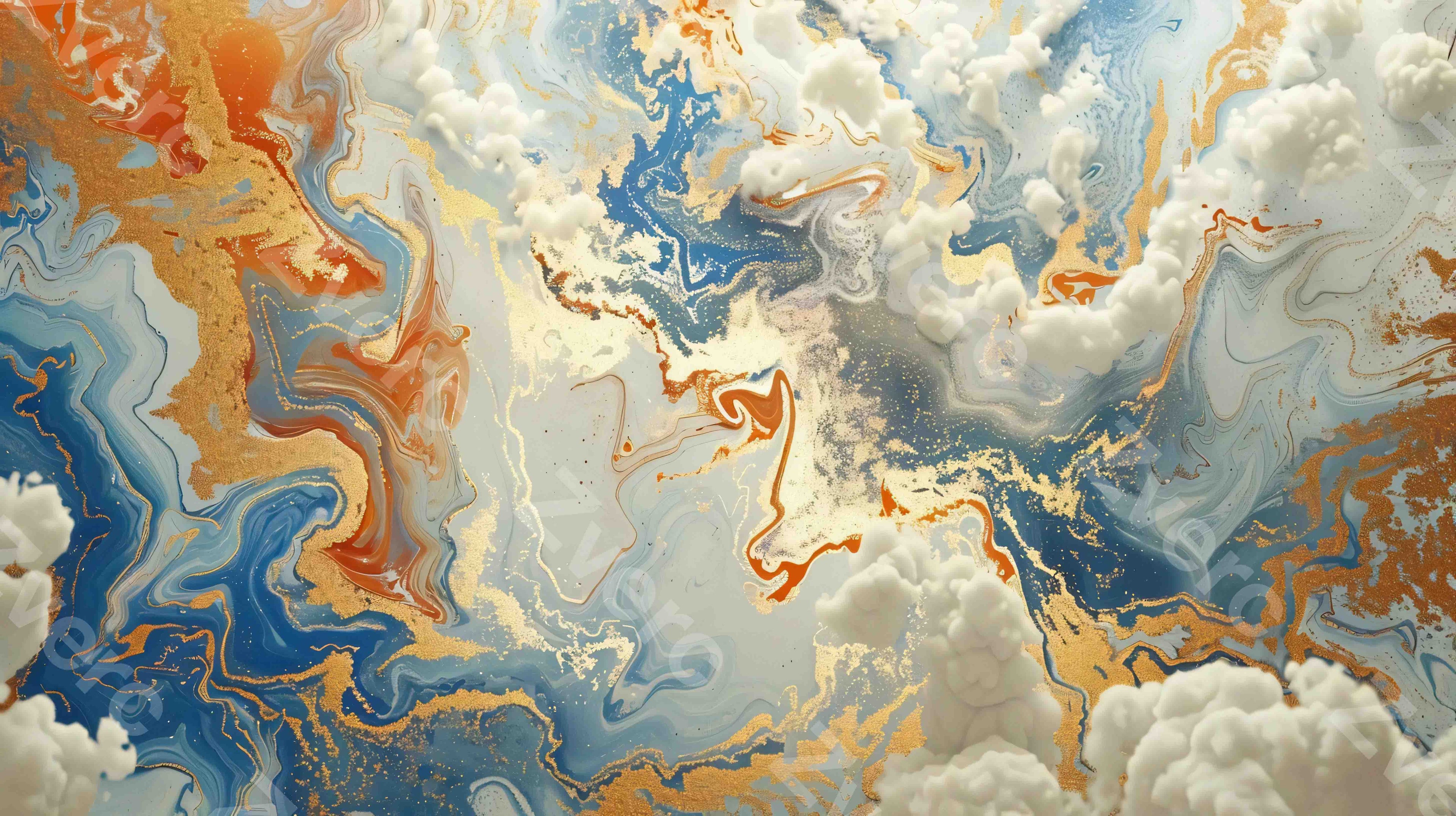 Gilded Art Aesthetic Wallpapers – Luxury Gold Style for Phone & Desktop (5K)