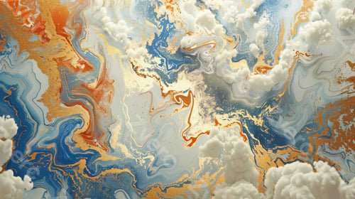 Gilded Art Aesthetic Wallpapers – Luxury Gold Style for Phone & Desktop (5K)