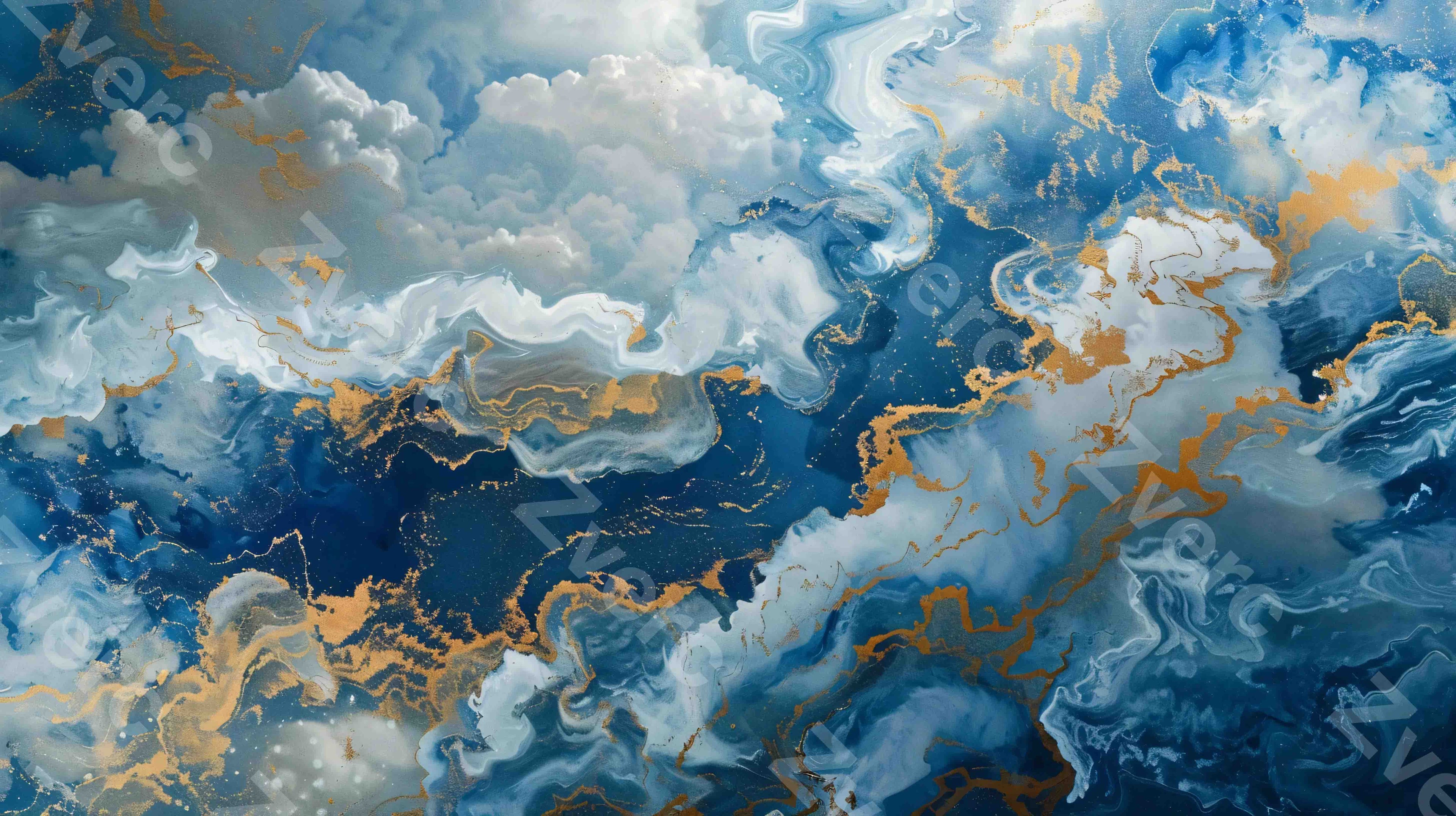 Gilded Art Aesthetic Wallpapers – Luxury Gold Style for Phone & Desktop (5K)