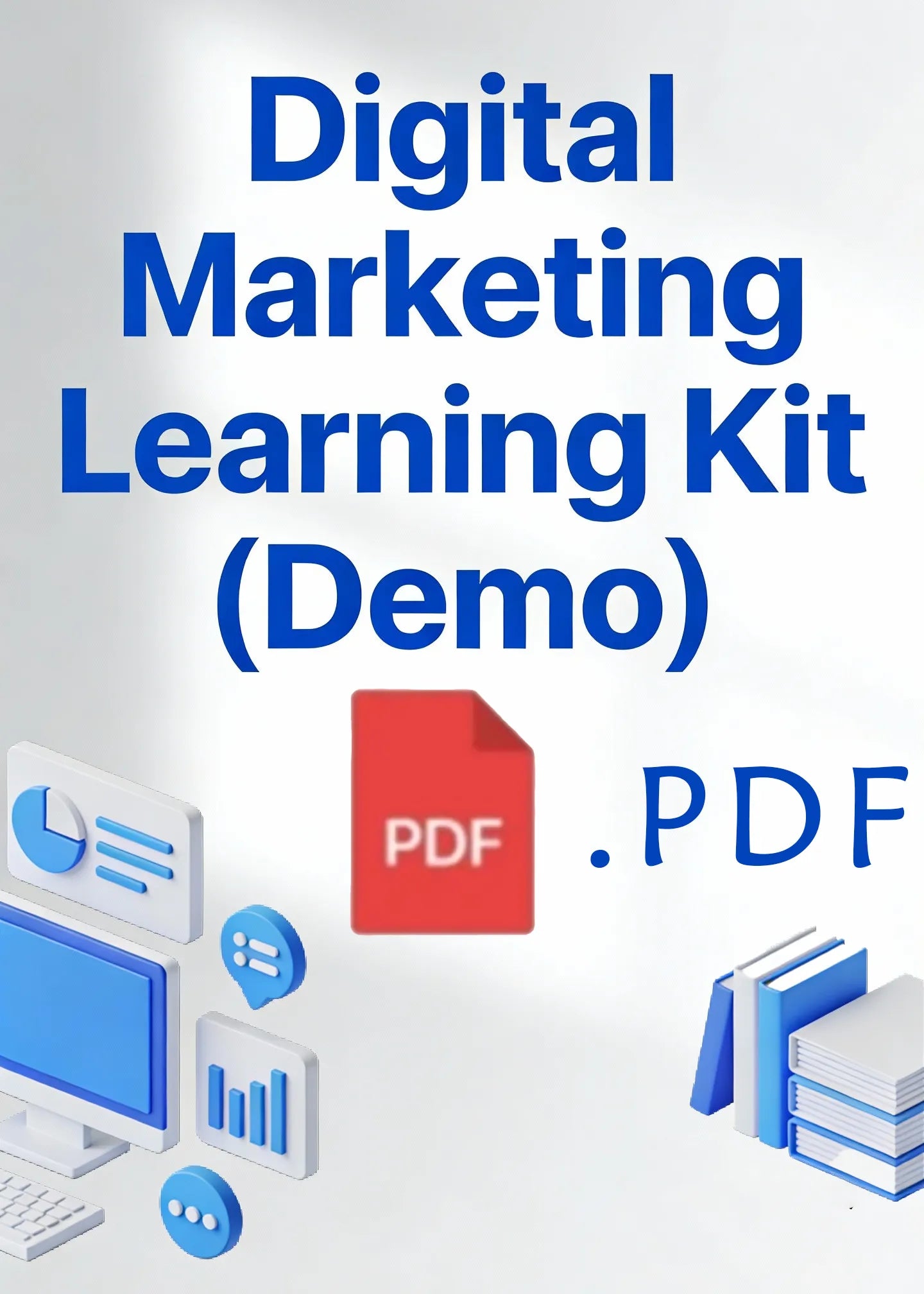 Digital Marketing Learning Kit (Demo)